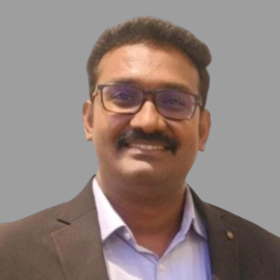 Mr. Sreekanth R